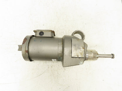Lightnin XJ-30 Clamp-Mount Tank Mixer Agitator .3Hp 1725 RPM 230/460V 3PH Motor