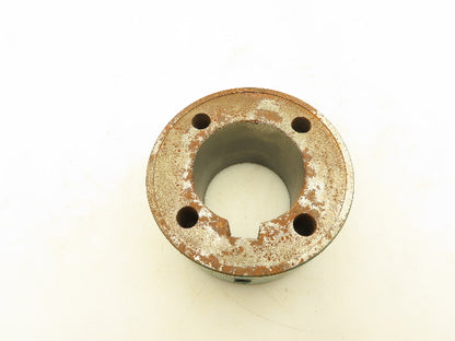 TB Woods 11SC-HX2 7/8 SF Hub With Bolts 2-7/8" Keyed