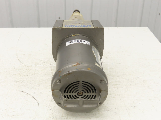 Lightnin EKXJ-30 Clamp-Mount Drum Tank Mixer Agitator .3Hp 1725 RPM 230/460V 3PH
