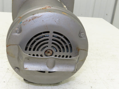 Lightnin EKXJ-30 Clamp-Mount Drum Tank Mixer Agitator .3Hp 1725 RPM 230/460V 3PH