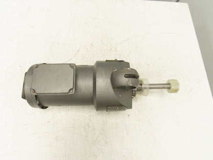 Lightnin EKXJ-30 Clamp-Mount Drum Tank Mixer Agitator .3Hp 1725 RPM 230/460V 3PH