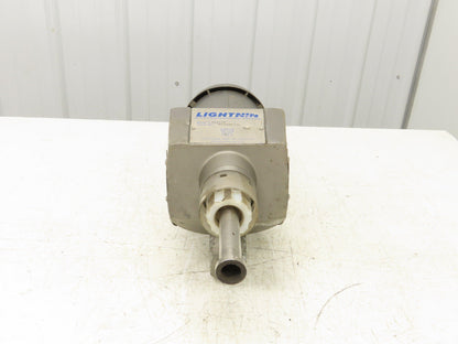 Lightnin EKXJ-30 Clamp-Mount Drum Tank Mixer Agitator .3Hp 1725 RPM 230/460V 3PH