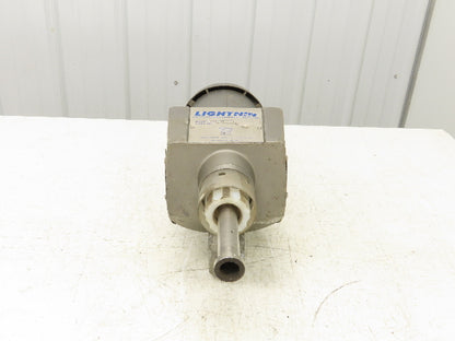 Lightnin EKXJ-30 Clamp-Mount Drum Tank Mixer Agitator .3Hp 1725 RPM 230/460V 3PH