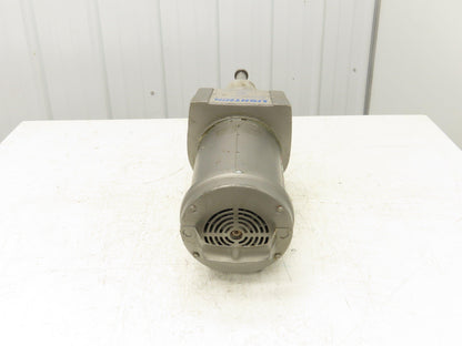Lightnin EKXJ-30 Clamp-Mount Drum Tank Mixer Agitator .3Hp 1725 RPM 230/460V 3PH