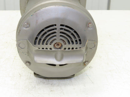 Lightnin EKXJ-30 Clamp-Mount Drum Tank Mixer Agitator .3Hp 1725 RPM 230/460V 3PH