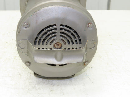 Lightnin EKXJ-30 Clamp-Mount Drum Tank Mixer Agitator .3Hp 1725 RPM 230/460V 3PH
