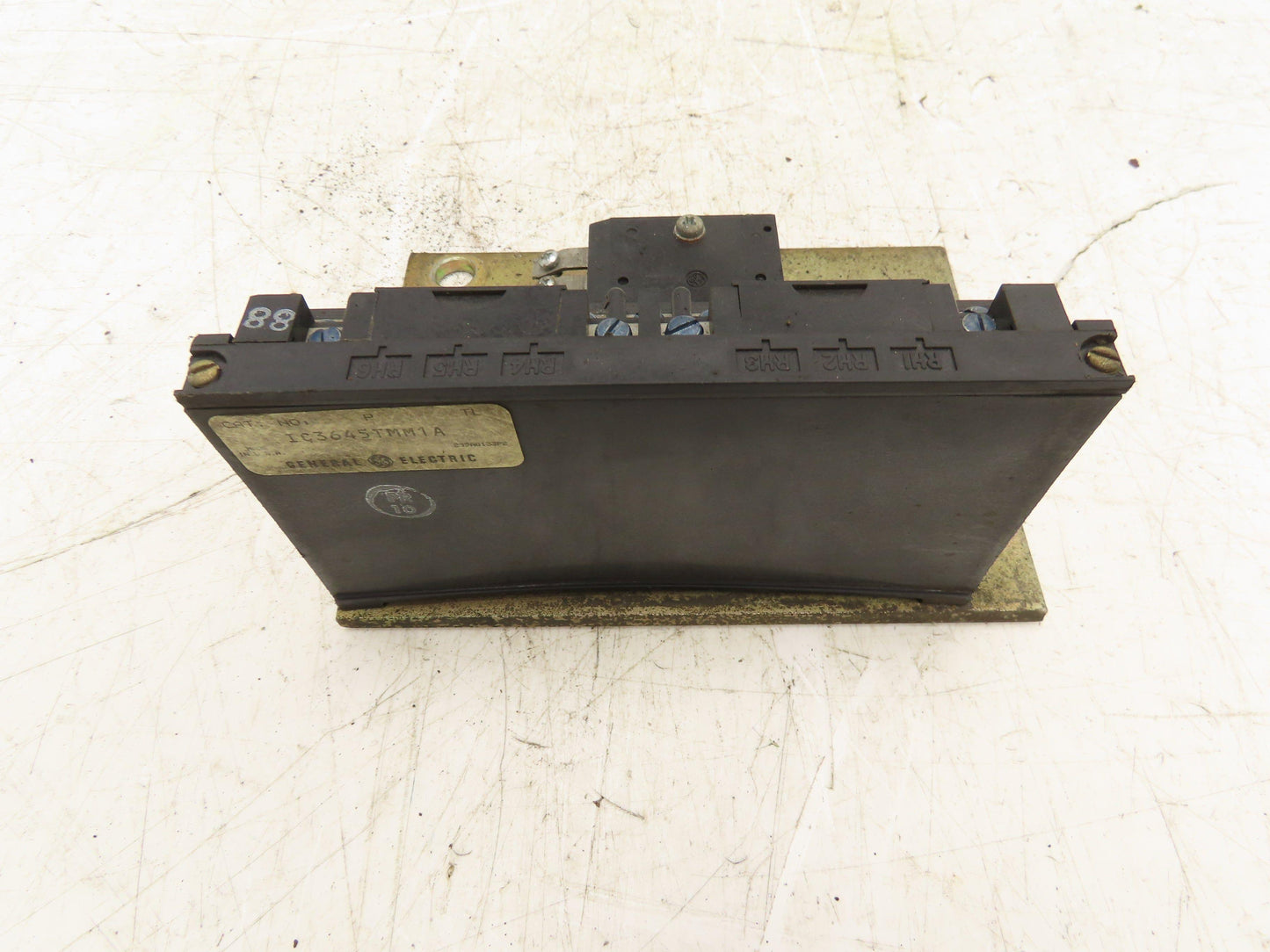 General Electric IC3645TMM1A Hyster Forklift E45XM-33 Truck Management Module
