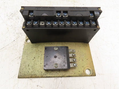 General Electric IC3645TMM1A Hyster Forklift E45XM-33 Truck Management Module