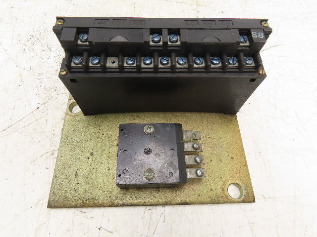 General Electric IC3645TMM1A Hyster Forklift E45XM-33 Truck Management Module