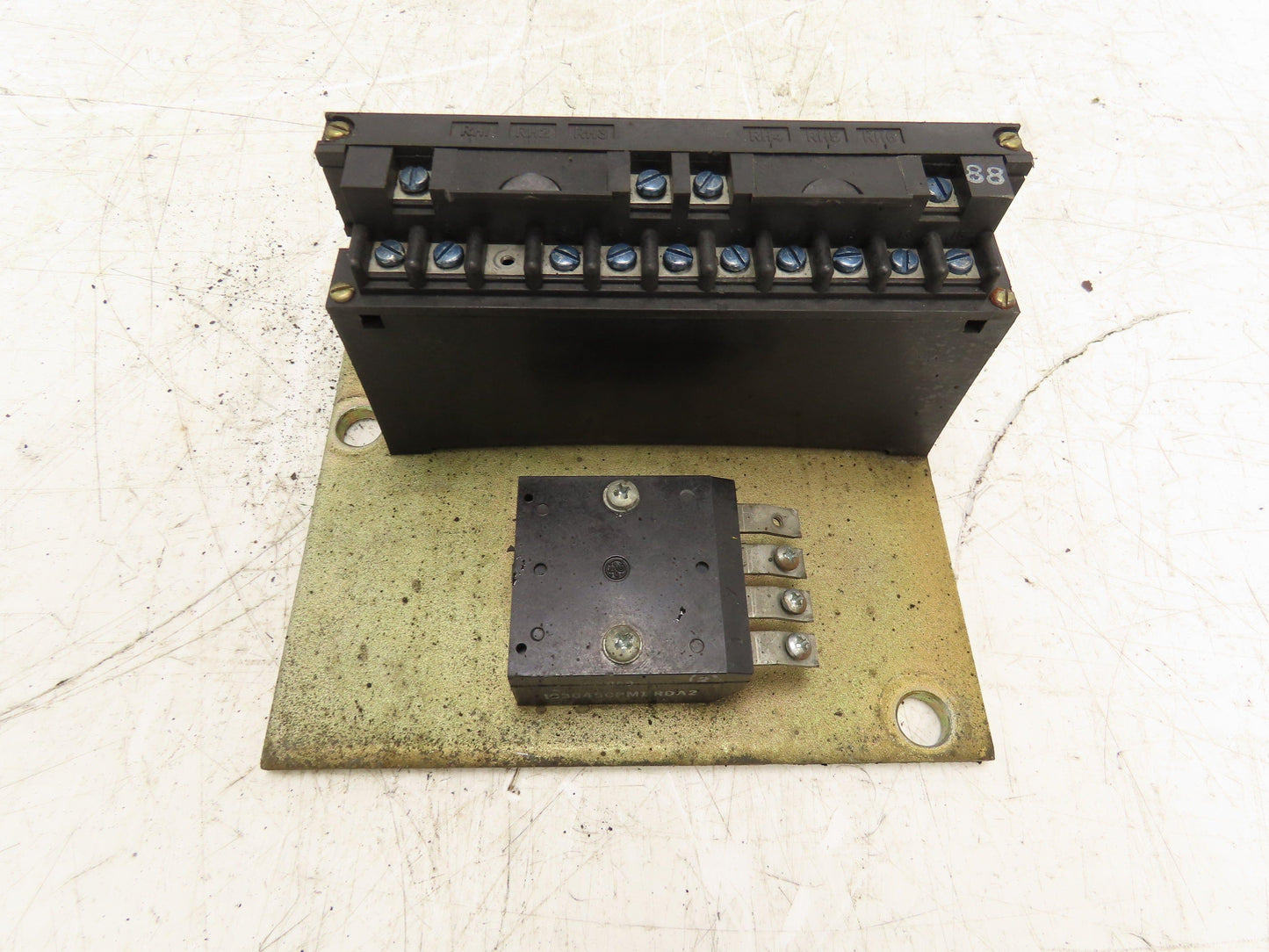 General Electric IC3645TMM1A Hyster Forklift E45XM-33 Truck Management Module