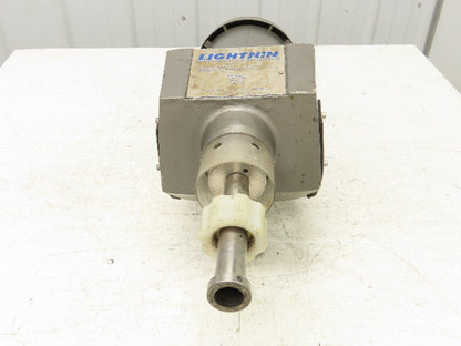 Lightnin EKXJ-33 Clamp-Mount Drum Tank Mixer Agitator .3Hp 1725 RPM 230/460V 3PH