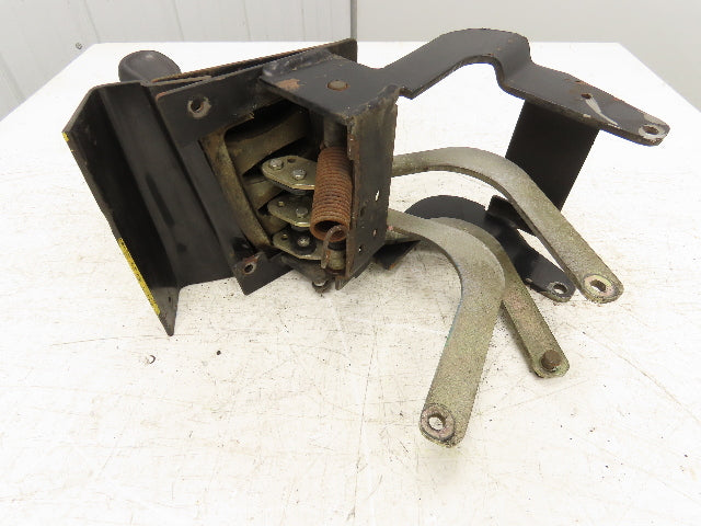 Hyster E45XM-33 Electric Forklift Three Control Lever Unit