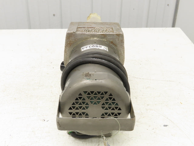 Lightnin EKXJ-33 Clamp-Mount Drum Tank Mixer Agitator .3Hp 1725 RPM 230/460V 3PH