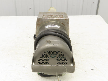Lightnin EKXJ-33 Clamp-Mount Drum Tank Mixer Agitator .3Hp 1725 RPM 230/460V 3PH