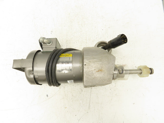 Lightnin EKXJ-33 Clamp-Mount Drum Tank Mixer Agitator .3Hp 1725 RPM 230/460V 3PH