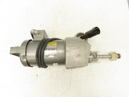 Lightnin EKXJ-33 Clamp-Mount Drum Tank Mixer Agitator .3Hp 1725 RPM 230/460V 3PH