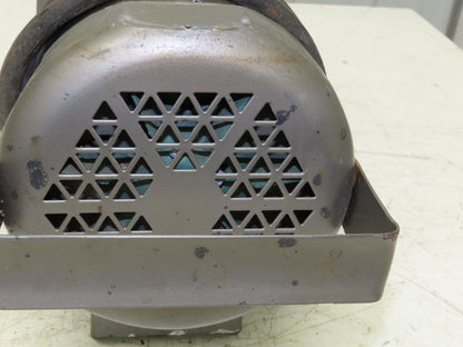 Lightnin EKXJ-33 Clamp-Mount Drum Tank Mixer Agitator .3Hp 1725 RPM 230/460V 3PH