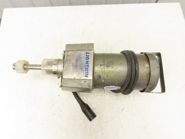 Lightnin EKXJ-33 Clamp-Mount Drum Tank Mixer Agitator .3Hp 1725 RPM 230/460V 3PH