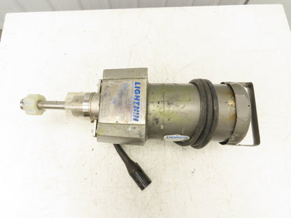 Lightnin EKXJ-33 Clamp-Mount Drum Tank Mixer Agitator .3Hp 1725 RPM 230/460V 3PH