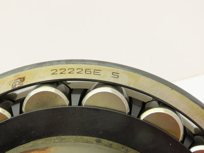 FAG 22226E-S Spherical Roller Bearing 130x230x64mm