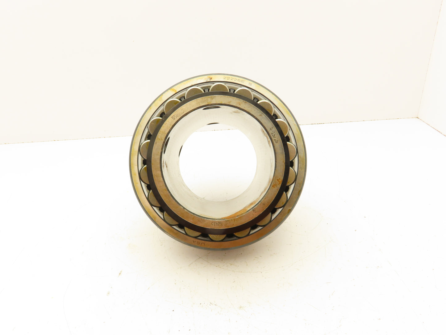 FAG 22226E-S Spherical Roller Bearing 130x230x64mm