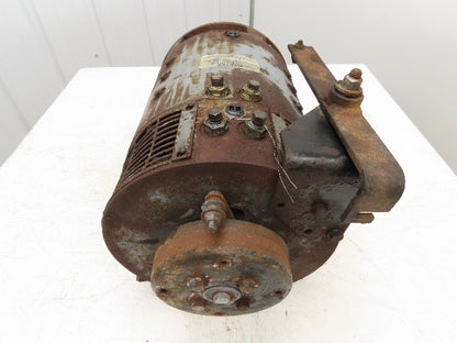 Hyster 1351932 DC Electric Forklift E45XM-33 Traction Motor 36/48VDC