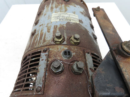 Hyster 1351932 DC Electric Forklift E45XM-33 Traction Motor 36/48VDC