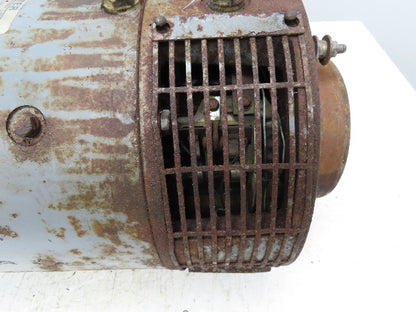 Hyster 1351932 DC Electric Forklift E45XM-33 Traction Motor 36/48VDC
