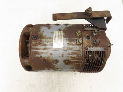 Hyster 1351932 DC Electric Forklift E45XM-33 Traction Motor 36/48VDC
