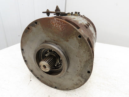 Hyster 1351932 DC Electric Forklift E45XM-33 Traction Motor 36/48VDC