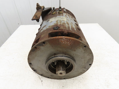 Hyster 1351932 DC Electric Forklift E45XM-33 Traction Motor 36/48VDC