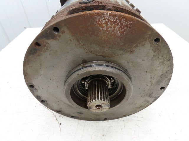 Hyster 1351932 DC Electric Forklift E45XM-33 Traction Motor 36/48VDC