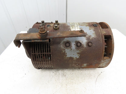 Hyster 1351932 DC Electric Forklift E45XM-33 Traction Motor 36/48VDC