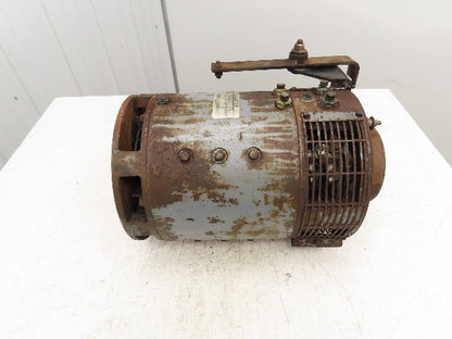 Hyster 1351932 DC Electric Forklift E45XM-33 Traction Motor 36/48VDC
