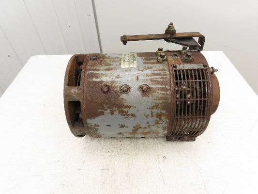 Hyster 1351932 DC Electric Forklift E45XM-33 Traction Motor 36/48VDC