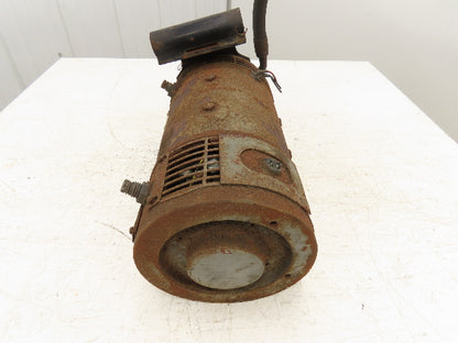 General Electric 324845 Hyster Forklift Electric Motor Hydraulic Pump 36/48VDC