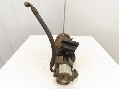 General Electric 324845 Hyster Forklift Electric Motor Hydraulic Pump 36/48VDC