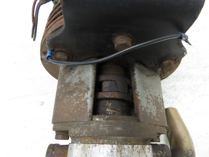 General Electric 324845 Hyster Forklift Electric Motor Hydraulic Pump 36/48VDC