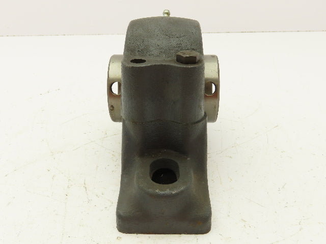Morse Sealmaster RPB 112-2 Pillow Block Bearing 1-3/4" Bore 2-Bolt Base 365DE
