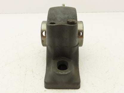 Morse Sealmaster RPB 112-2 Pillow Block Bearing 1-3/4" Bore 2-Bolt Base 365DE