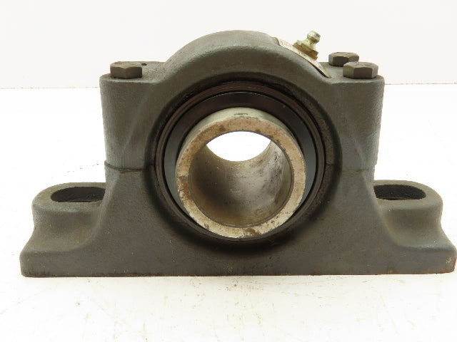 Morse Sealmaster RPB 112-2 Pillow Block Bearing 1-3/4" Bore 2-Bolt Base 365DE