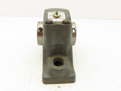 Morse Sealmaster RPB 112-2 Pillow Block Bearing 1-3/4" Bore 2-Bolt Base 365DE