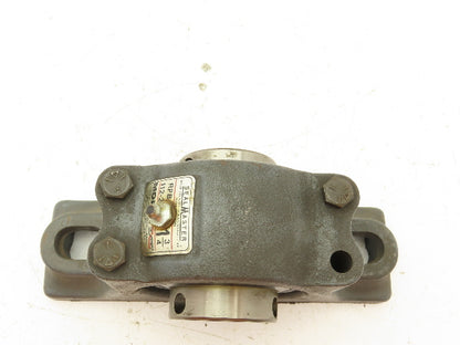 Morse Sealmaster RPB 112-2 Pillow Block Bearing 1-3/4" Bore 2-Bolt Base 365DE