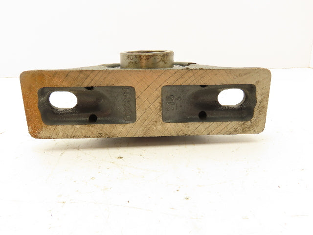 Morse Sealmaster RPB 112-2 Pillow Block Bearing 1-3/4" Bore 2-Bolt Base 365DE