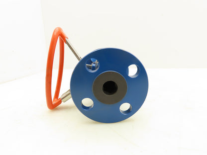 Quadrant F1RCSRRL01F075-Z1 Flanged Ball Valve 3/4"Class 150 285 PSI@ 100°F