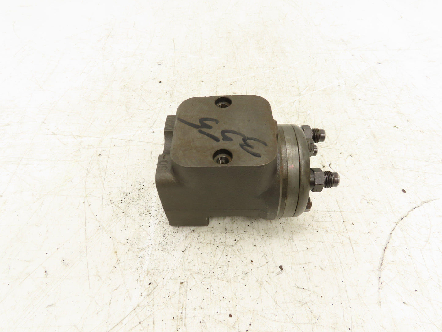 Danfoss OSPB 70 ON Hyster Forklift E45XM-33 Hydraulic Power Steering Unit