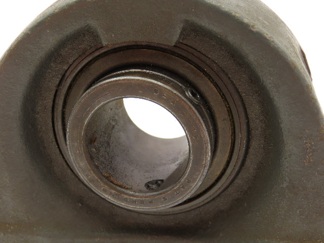Morse Sealmaster NP-18 Pillow Block Bearing 1-11/16" Bore 2-Bolt Base  Lot of 2