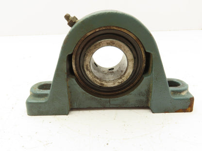 Dodge P2B-SC-112 Pillow Block Bearing 1-1/2" Bore 2-Bolt Base