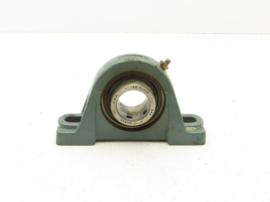 Dodge P2B-SC-112 Pillow Block Bearing 1-1/2" Bore 2-Bolt Base
