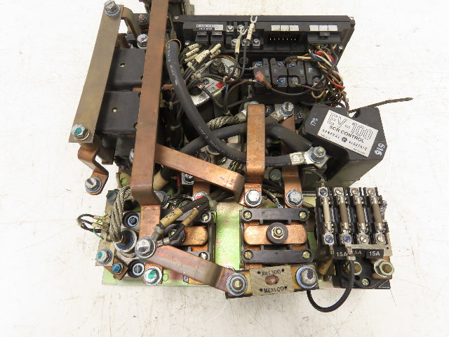 General Electric EV-100 Hyster Forklift E45XM-33 Control Unit